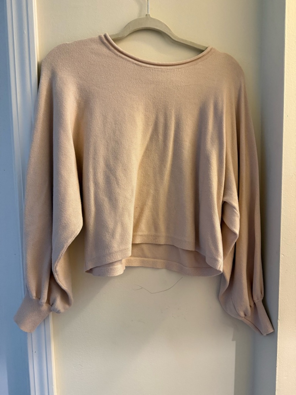 Zesica Lightweight Crewneck Top
